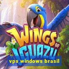 vps windows brasil